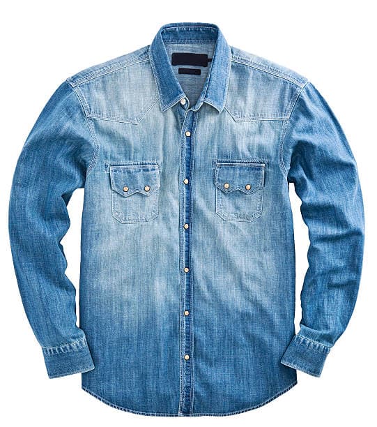 Oxford Shirt