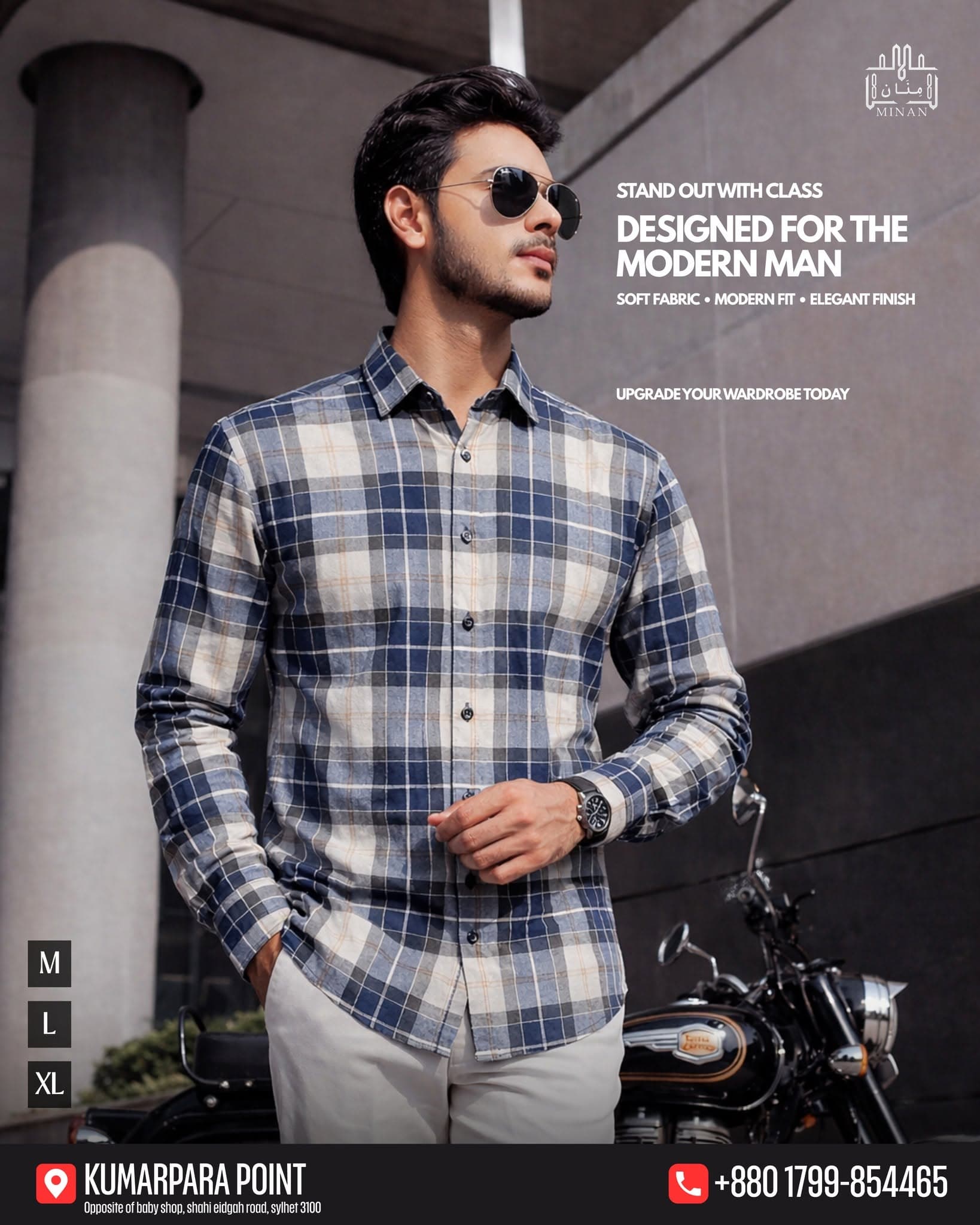 Shirts category