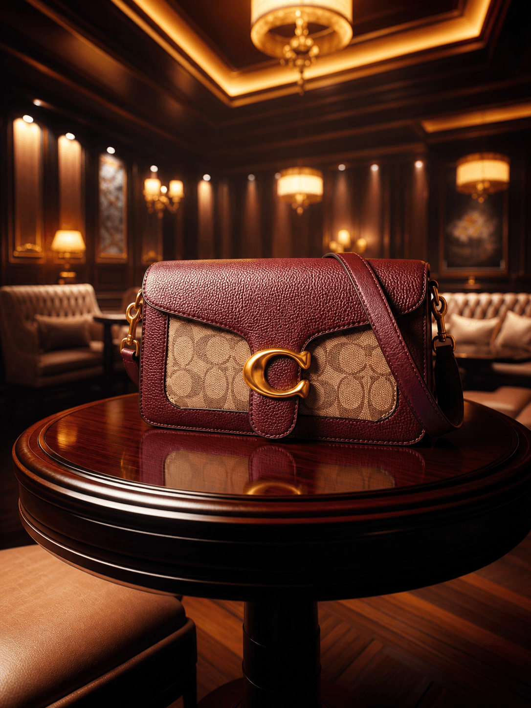 Ladies Bag category